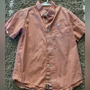 Ariat button down